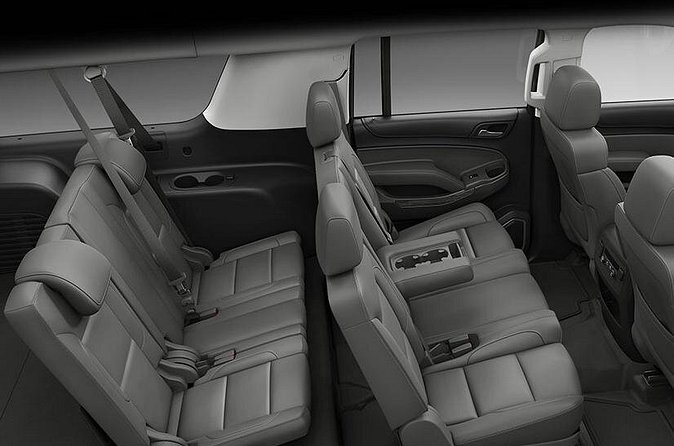 Departure by SUV from Old San Juan to San Juan SJU Airport - Practical Tips for Your Transfer