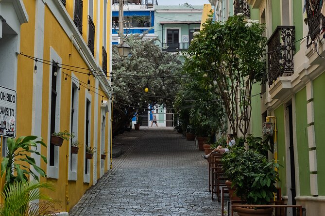 Old San Juan History and Culture Walking Tour - Exploring Old San Juan in Detail: What to Expect