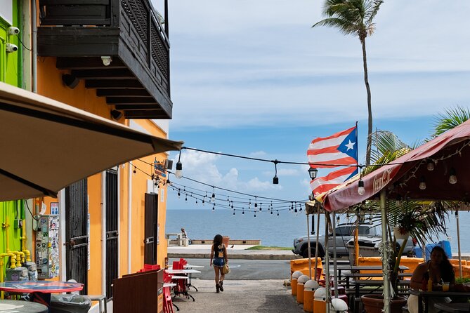Old San Juan History and Culture Walking Tour - What Makes This Tour Stand Out?