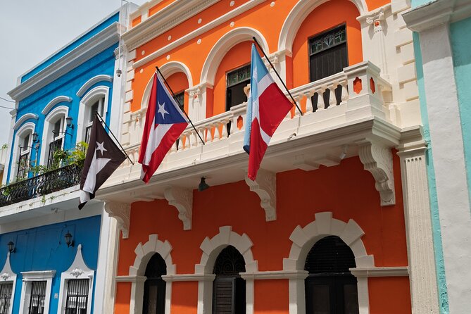 Old San Juan History and Culture Walking Tour - The Sum Up: Why Choose This Tour?