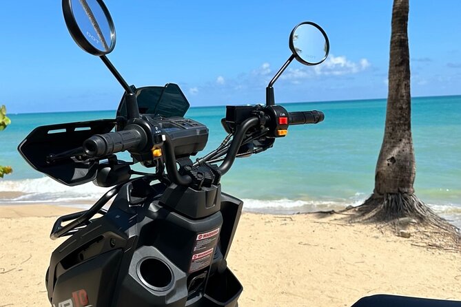 Aguadilla Speed Scooter Self Guided Rental - A Deep Dive into the Aguadilla Speed Scooter Experience