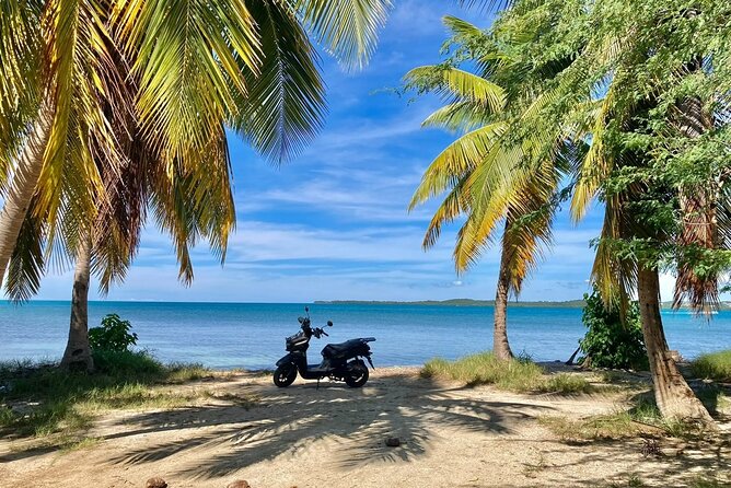 Aguadilla Speed Scooter Self Guided Rental - FAQ