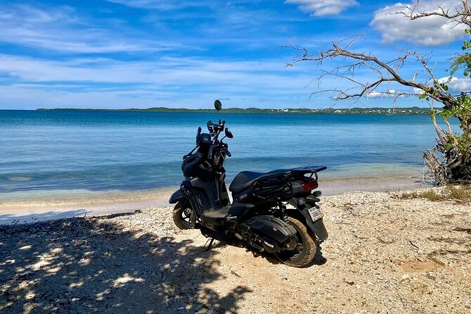 Aguadilla Speed Scooter Self Guided Rental - Key Points