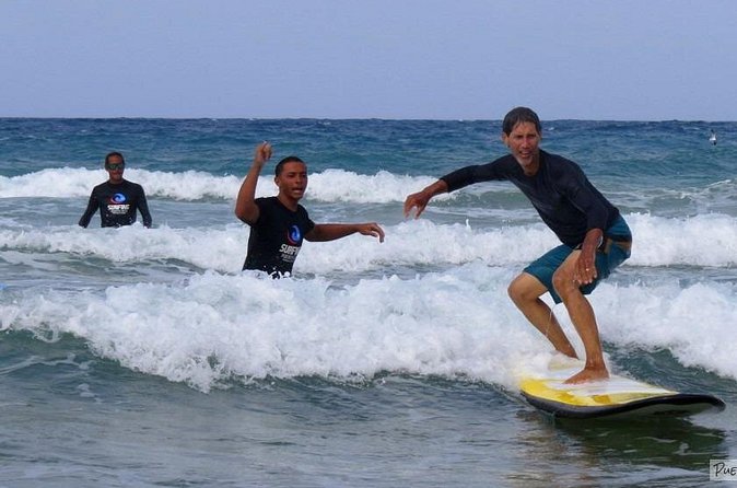 Ride the Waves in Puerto Rico-Surfing Lessons - FAQ