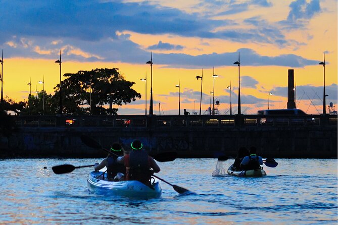 San Juan Glow Kayak Tour + Salsa Experience @ Condado Beach - Exciting, Authentic, and Fun: San Juan Glow Kayak Tour + Salsa Experience at Condado Beach