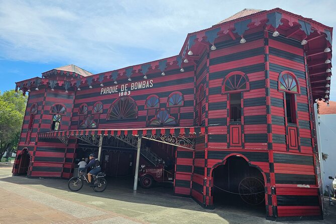 Ponce: Walking City Tour, Entry Seralles Museum & Dinner Included - Pricing and Value