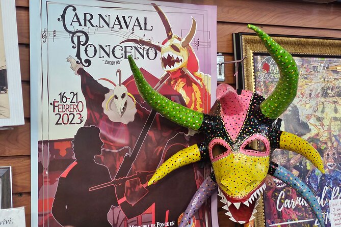 Ponce: Walking City Tour, Entry Seralles Museum & Dinner Included - Final Thoughts