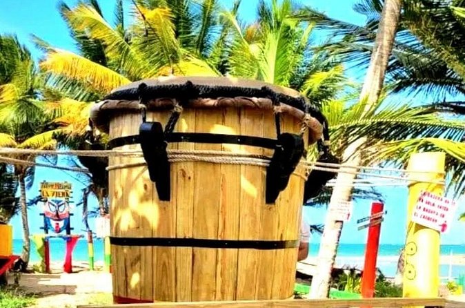 Loiza "VIP" Bomba Dance Class with Live Drums on The Beach - FAQ