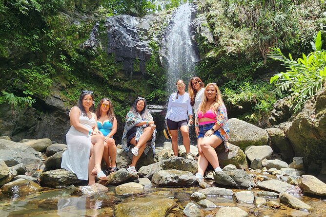 Tropical Rainforest Waterfalls & Panoramic Views Experience - FAQ