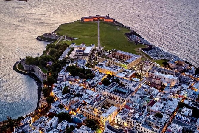 Explore El Yunque and Historic Castle in Old San Juan Tour - A Closer Look at the Tour Experience
