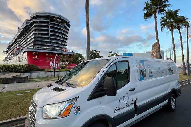 3 Tours Cueva del Indio Arecibo Waterfall and Old San Juan Castle - Practical Tips for Travelers