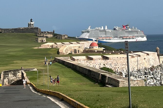 3 Tours Cueva del Indio Arecibo Waterfall and Old San Juan Castle - Key Points