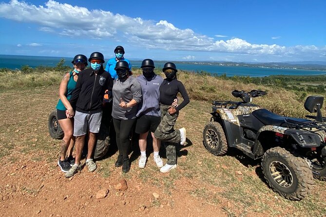 Cabo Rojo ATV Adventure and Scenic Beach - Key Points