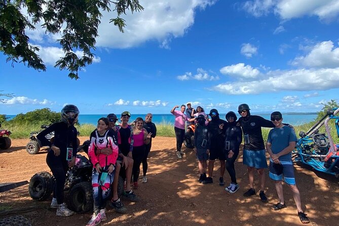 Cabo Rojo ATV Adventure and Scenic Beach - A Close Look at the Cabo Rojo ATV Adventure and Scenic Beach Tour