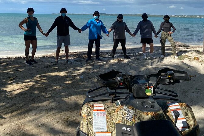 Cabo Rojo ATV Adventure and Scenic Beach - Why This Tour Offers Good Value