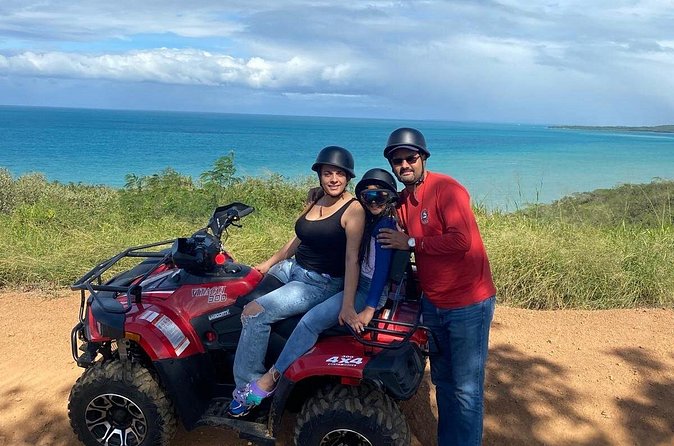 Cabo Rojo ATV Adventure and Scenic Beach - FAQs