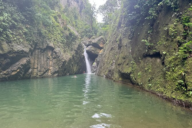 San Cristobal Canyon Hiking Adventure - Detailed Breakdown of the Experience