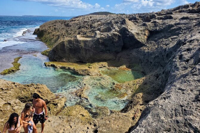 Natural Infinity Pool And Exclusive Beach Tour - A Deeper Look at the Itinerary