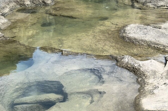 Natural Infinity Pool And Exclusive Beach Tour - Who Should Consider This Tour?