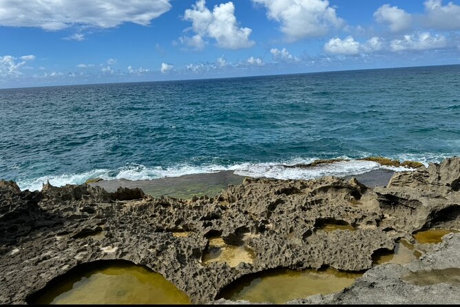 Natural Infinity Pool And Exclusive Beach Tour - FAQ