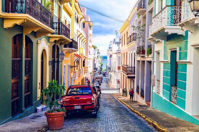 Walking Tour Old San Juan and Free Local Coffee - The Sum Up
