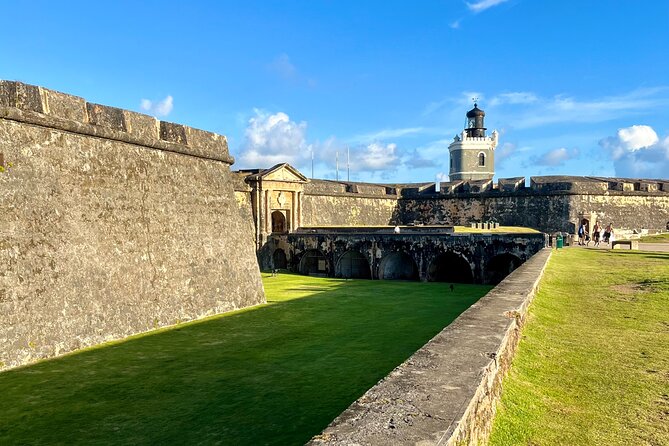 Walking Tour Old San Juan and Free Local Coffee - Discover Old San Juan with a Local Touch: Walking Tour & Free Coffee