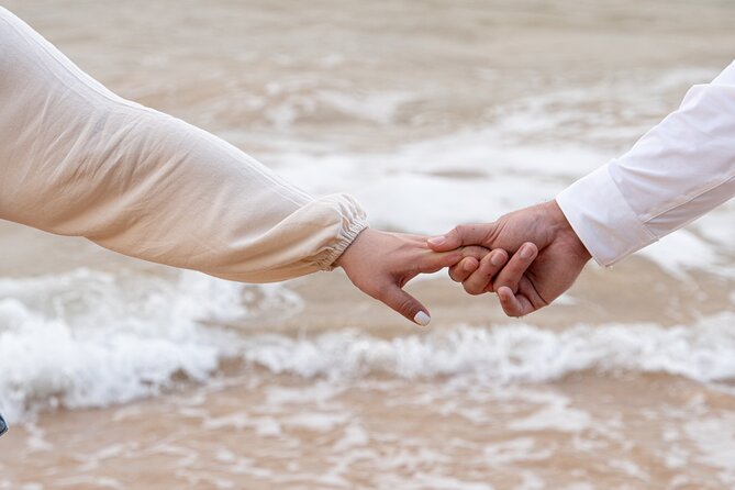 Beach Portrait Session - Key Points