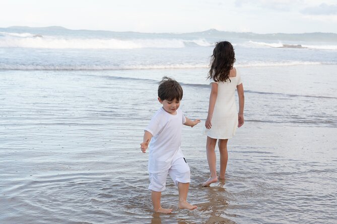 Beach Portrait Session - Who It’s Best For