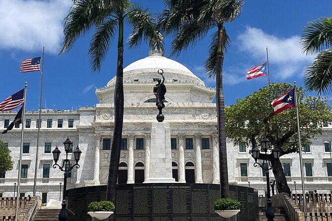 Cruising through San Juan in Style, Sightseeing with a Breeze - Who Will Love This Tour?