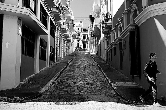 Cruising through San Juan in Style, Sightseeing with a Breeze - Practical Details: Price, Duration, and Booking