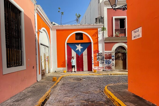 Cruising through San Juan in Style, Sightseeing with a Breeze - Cruising through San Juan in Style, Sightseeing with a Breeze