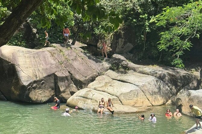 Charco el Hippie Tour - Key Points