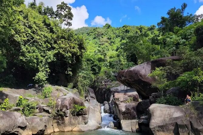 Charco el Hippie Tour - Charco El Hippie Tour: A Natural Escape in Puerto Rico