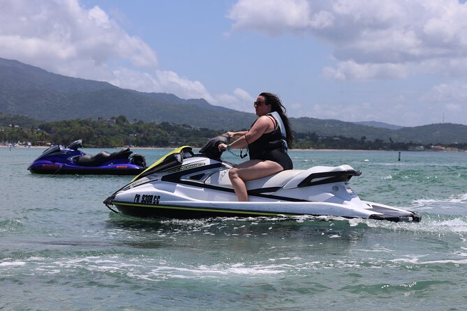 Rio grande & Luquillo Jet Ski Tour - Good To Know