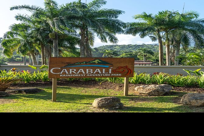 Private Luxury Transfer to Hacienda Carabalí - Key Points