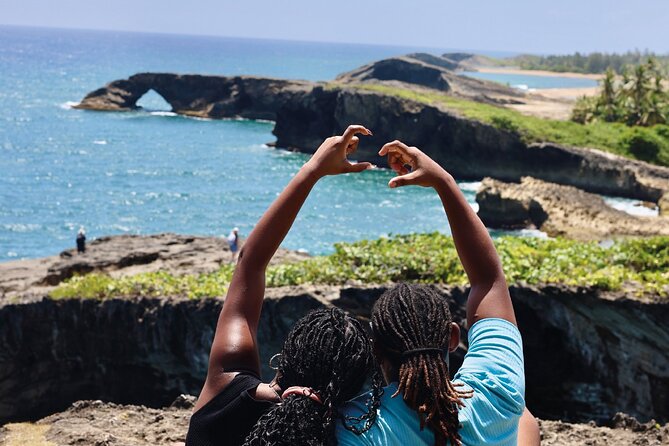 Puerto Rico: Cueva del Indio, Waterfalls & Beach Tour - A Full-Day Journey through Puerto Rico’s Natural Beauty