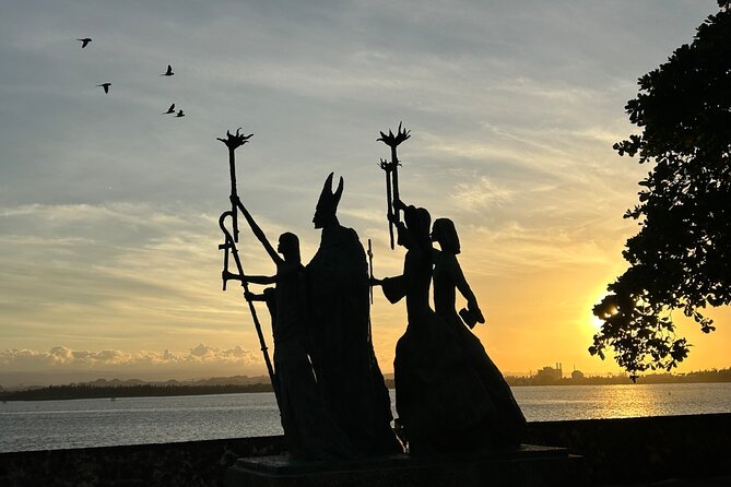 Signs and Wonders in Old San Juan History Culture and Mysteries - La Fortaleza and Santa Catalina Palace