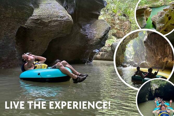 Rainforest Cave Tubing Experience - Discover the Rainforest Cave Tubing Experience in Puerto Rico