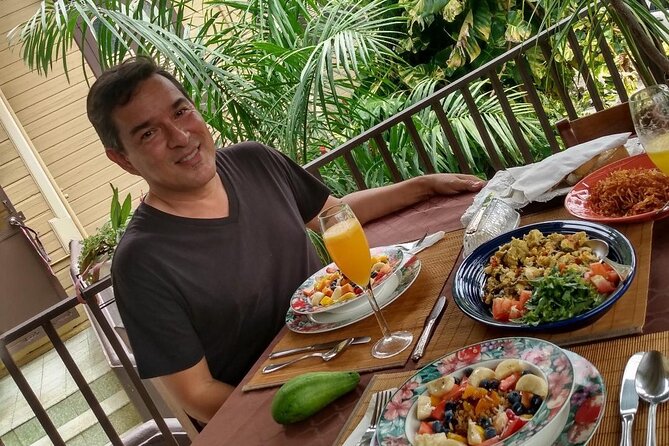 Modern Puerto Rican Cooking Class in a Historic San Germán Home - Key Points