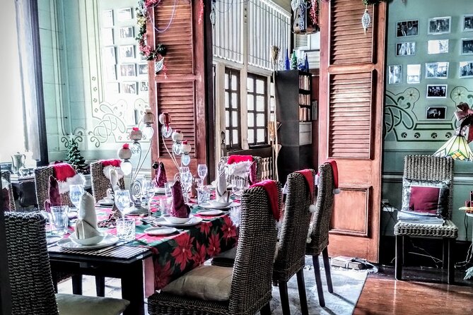 Modern Puerto Rican Cooking Class in a Historic San Germán Home - A Unique Taste of Puerto Rico in a Historic Home