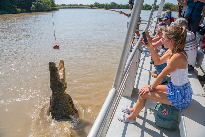 1 Hour Jumping Crocodile Cruise on the Adelaide River - Authenticity and Balance: Insights from Reviews