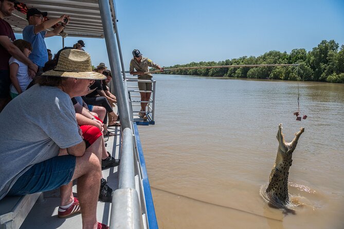 1 Hour Jumping Crocodile Cruise on the Adelaide River - Practical Tips for Travelers