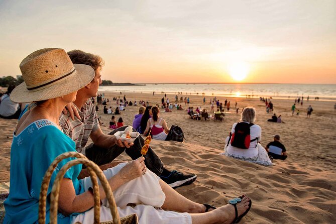 Darwin City & Mindil Beach Sunset Market experience - FAQs
