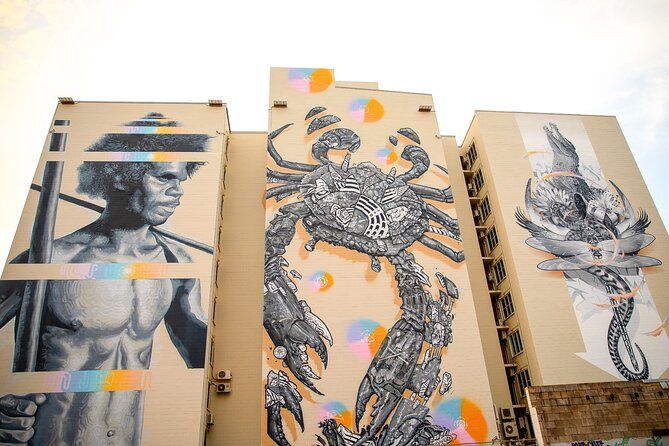 Darwin City & Mindil Beach Sunset Market experience - Authentic Experiences and Hidden Gems