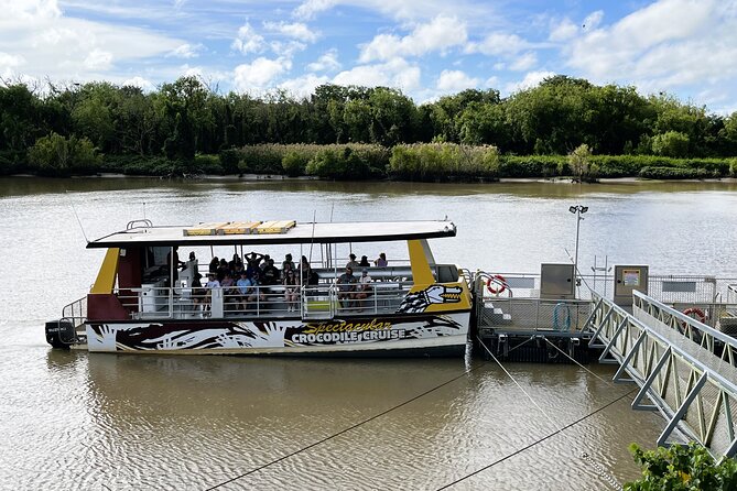 Spectacular Jumping Crocodile Cruise with Darwin Transfer Bus - Final Thoughts: The True Value of a Crocodile Adventure