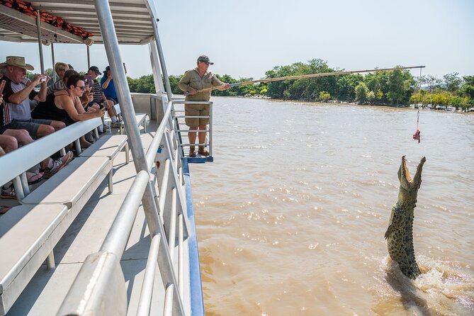 Spectacular Jumping Crocodile Cruise with Darwin Transfer Bus - Spectacular Jumping Crocodile Cruise with Darwin Transfer Bus: An In-Depth Review