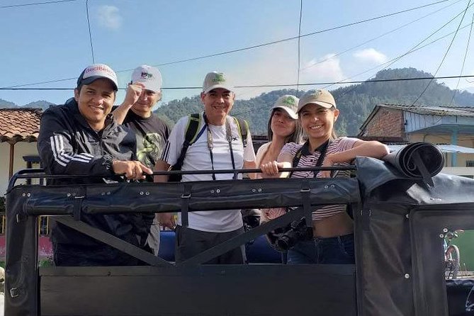 Willys Tour Combeima - A Deep Dive into the Willys Tour Combeima Experience