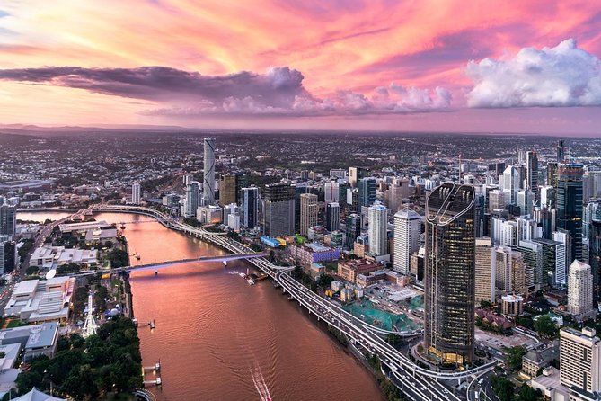Brisbane City - Private Helicopter Sunset Flight - 25min - Who Should Consider This Experience?