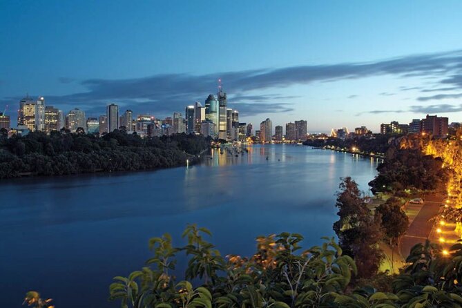 Twilight Abseil Adventure in Kangaroo Point Cliffs - The Experience Itself: What You Can Expect