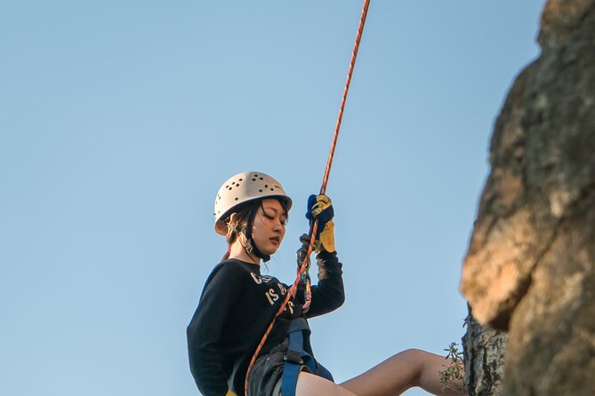 Twilight Abseil Adventure in Kangaroo Point Cliffs - Who Should Consider This Tour?